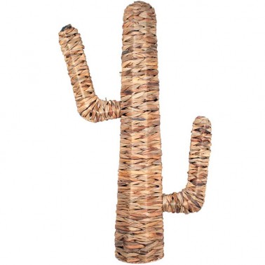 Cactus Decoración XL Fibras Naturales  Figuras y Jarrones