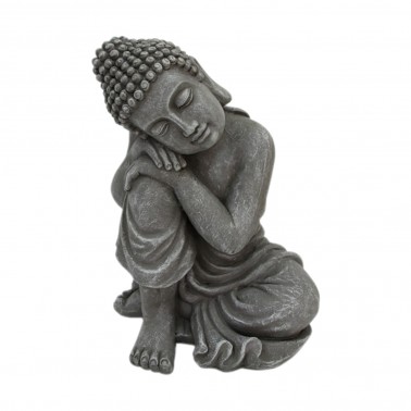 Figura Buda Meditando  Figuras y Jarrones