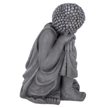 Figura Buda Meditando  Figuras y Jarrones