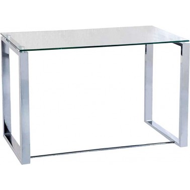 Mesa escritorio oficina cristal Serie Glass 120  Mesas despacho y escritorios
