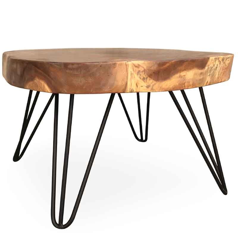Patas de mesa de madera maciza Natural para muebles, patas de