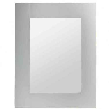 Espejo de Pared Blanco Serie Nipón  Espejos