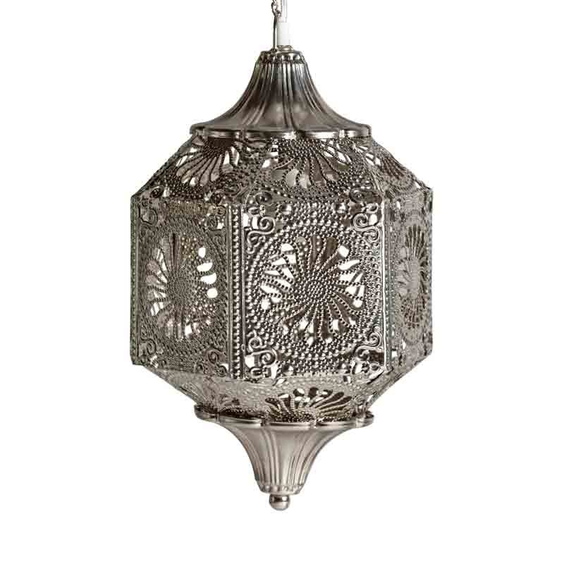 Lámpara de Techo estilo árabe Tiaret  Lámparas de techo