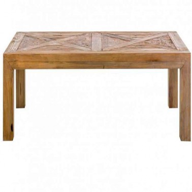Mesa de comedor rectangular madera de pino Serie Enok  Mesas Comedor