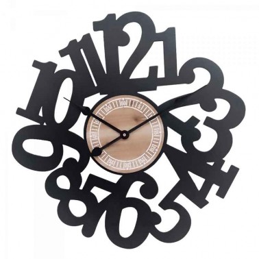Reloj de pared diseño moderno y original  Relojes Decorativos