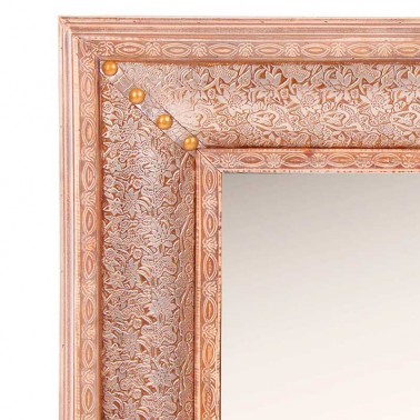 Espejo de pared rectangular Serie Gala VI  Espejos