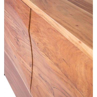 Bufet aparador madera maciza estilo moderno  Aparadores y Buffets
