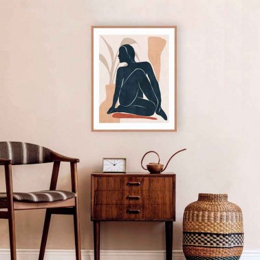 Cantidad de cuadros baratos abstractos estilos modernos para tu hogar