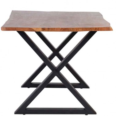 mesas de madera