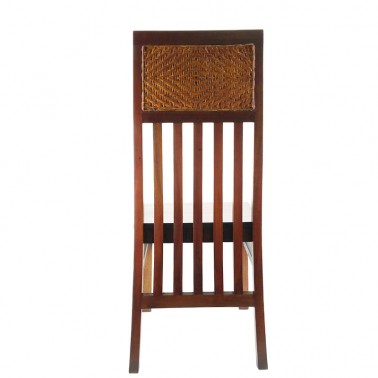 sillas de madera maciza