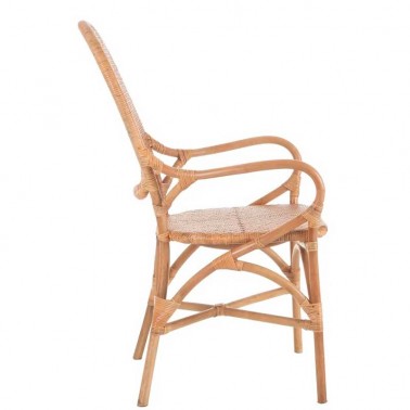 sillas de bambú para jardín