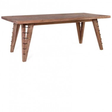 Mesas de comedor madera maciza