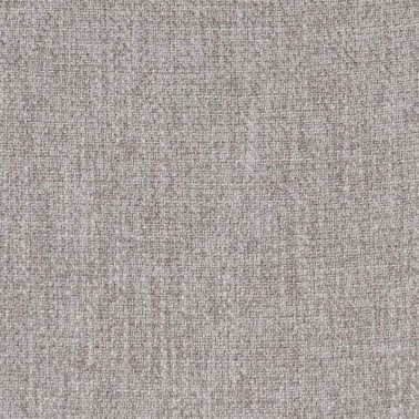 Sillón tapizado con tejido en color gris, desenfundable.
