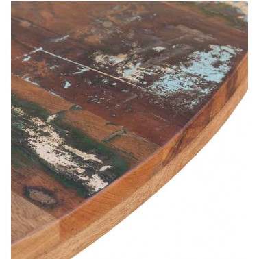 Mesa comedor madera reciclada