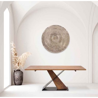 Mesa comedor madera diseño moderno