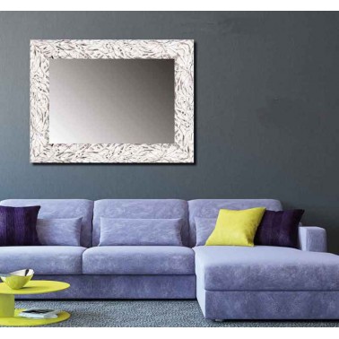Tienda espejo de pared moderno horizontal o vertical.