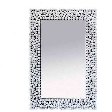 Espejo de pared con marco original y elegante