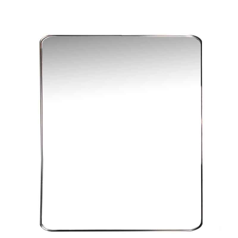 Espejo rectangular ideal añadir un toque industrial a cualquier habitación
