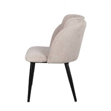 silla de diseño elegante y contemporáneo